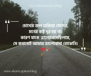 মন খারাপের ডিপ্রেশন নিয়ে স্ট্যাটাস