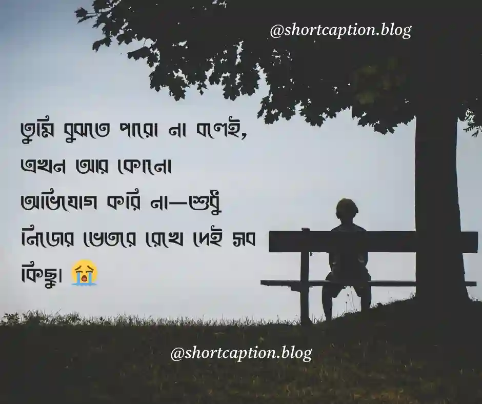 শর্ট ক্যাপশন বাংলা Short Caption Bangla