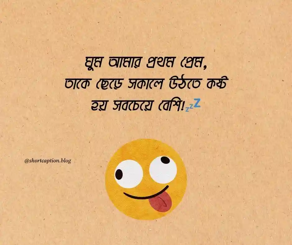 Bangla Funny Status
