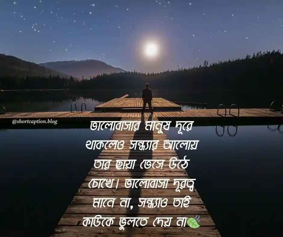 Good Evening Status Bangla