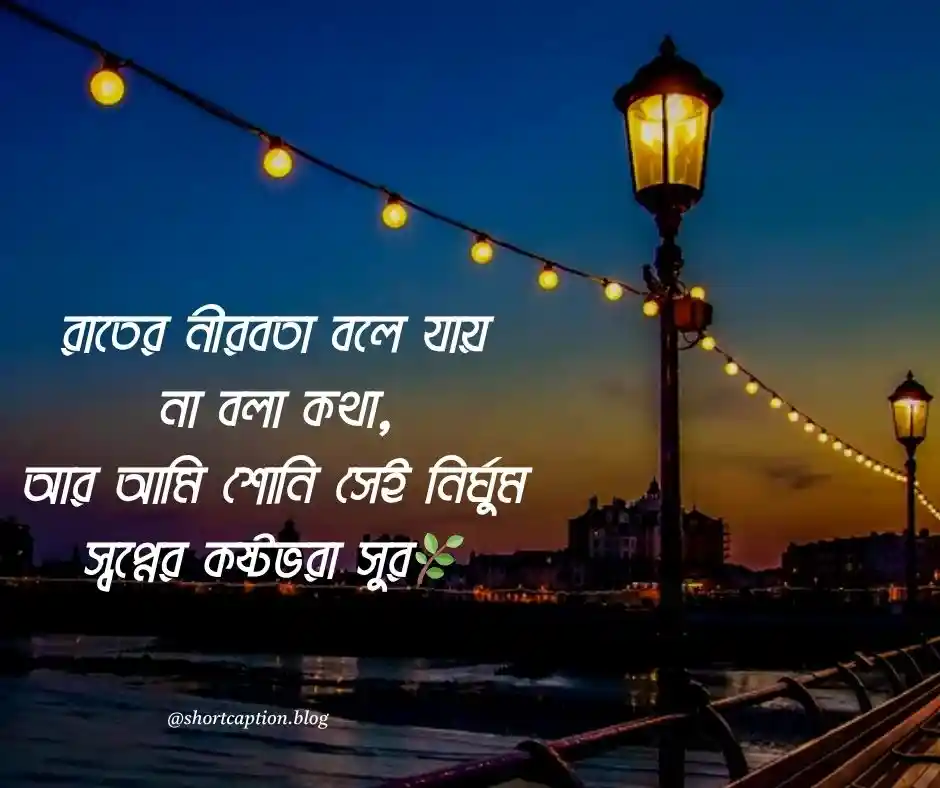ঘুম নিয়ে কবিতা