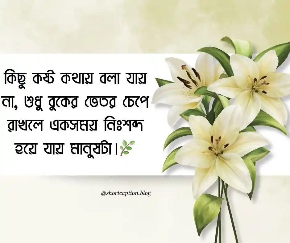 ছেলেদের কষ্টের মেসেজ