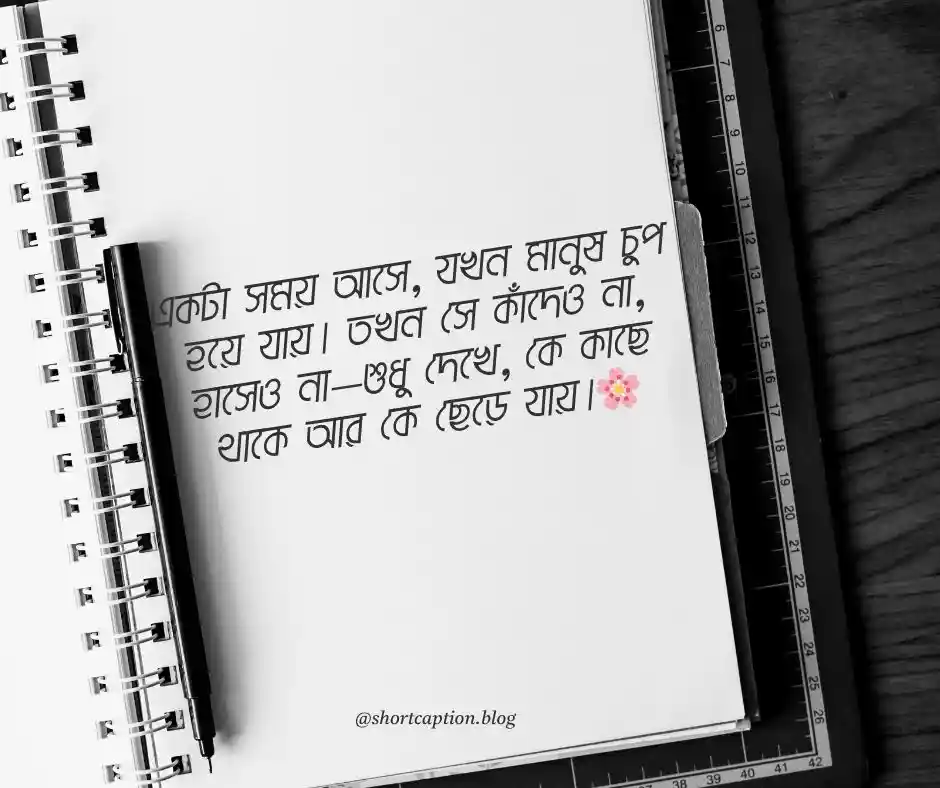 নীরবতা নিয়ে উক্তি