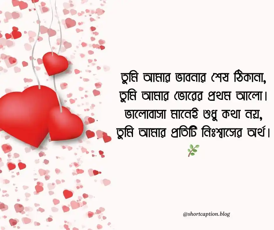 প্রেম নিয়ে কবিতা