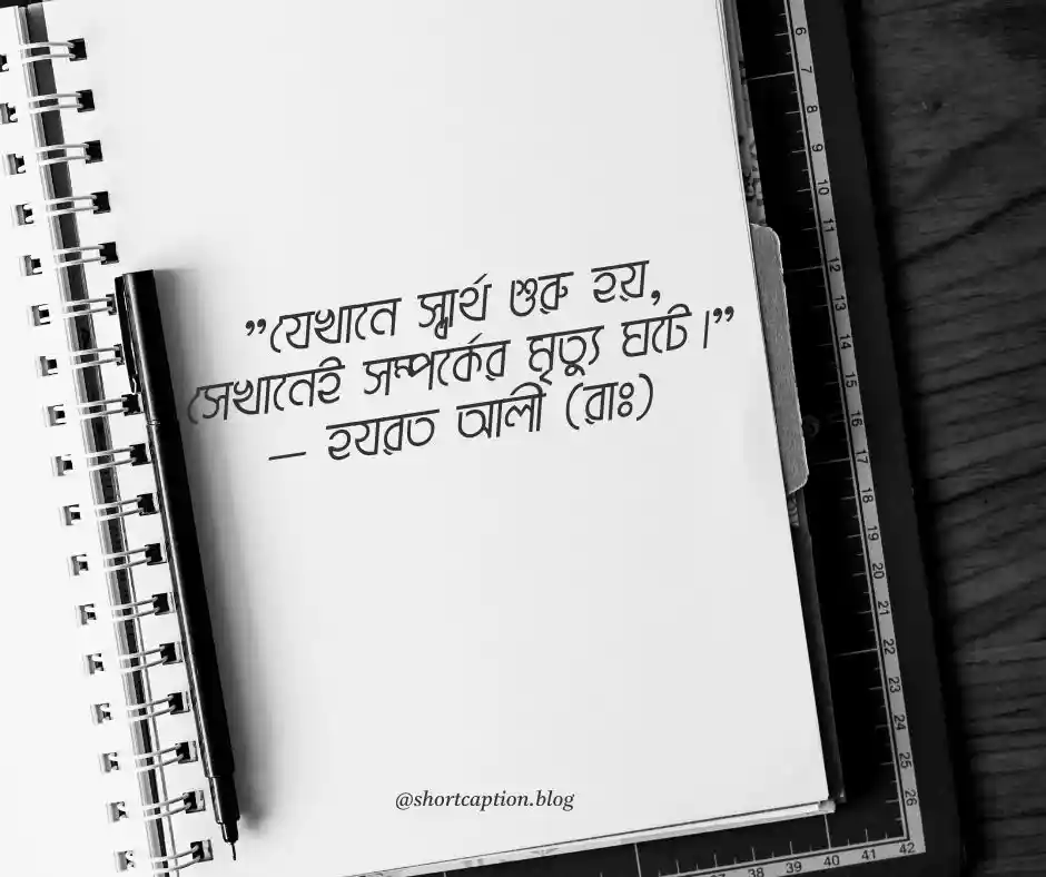 স্বার্থপর মানুষ নিয়ে উক্তি Selfish Quotes